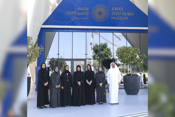 Dubai Culture Inaugurates Expo 2020 Dubai Museum