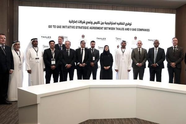 'Go to UAE' Initiative Gains Momentum: Nine New Local Suppliers Join Forces