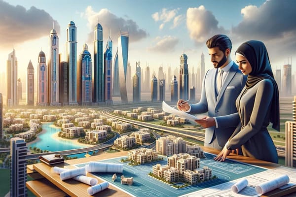 Switching to a Golden Visa through Property Investment in Dubai: A Guide for Employees
