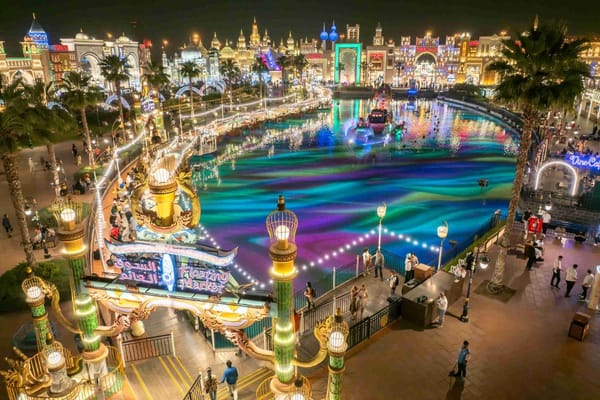 Season 28 of Global Village Achieves Record-Breaking 10 Million Visitors