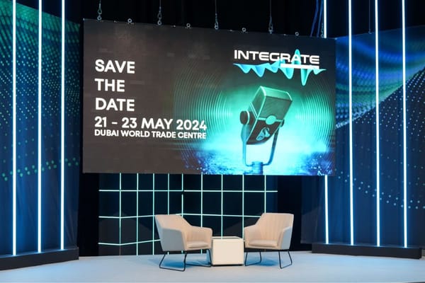 2nd Edition of Integrate Middle East to Kick Off on May 21