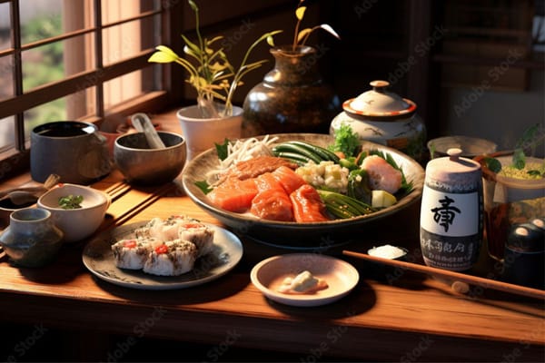 Explore the Best Japanese Restaurants in Dubai