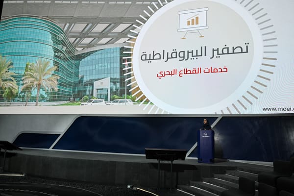 Ministry of Energy and Infrastructure Hosts Session on Zero Bureaucracy in Maritime Sector