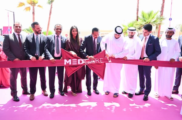 Medcare Opens Its Flagship Royal Speciality Hospital in Dubai