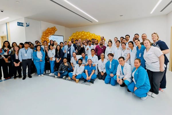 Mubadala Health Dubai Earns Prestigious JCI Accreditation in Record Time