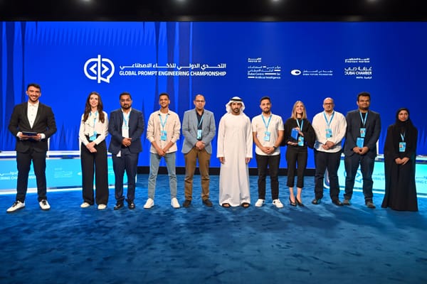 Dubai Launches 'One Million Prompters' to Train a Million in AI Prompt Engineering