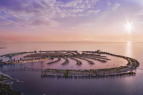 Nakheel Awards Contracts for Road Construction and Enhancements on Palm Jebel Ali