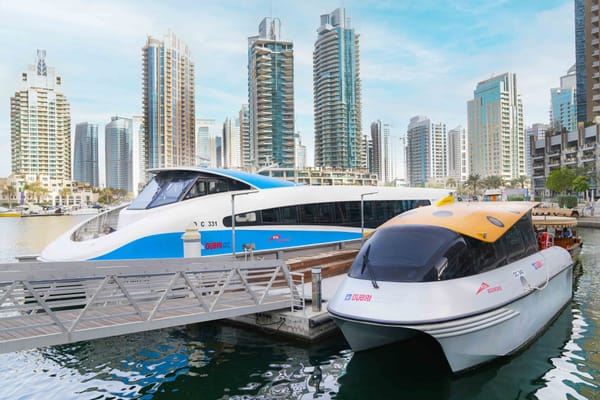 RTA Introduces 'Seasonal Network' for Marine Transport Services