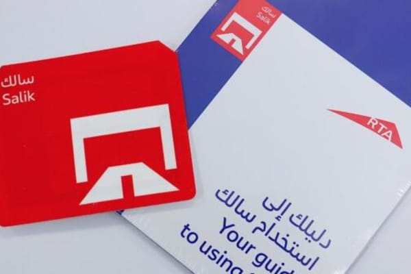 Dubai: Selling Your Vehicle? Here's How to Remove the Salik Tag from Your Old Car