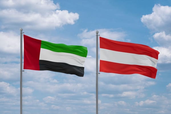 UAE, Austria Trade Hits Record Highs, Strengthening Bilateral Relations