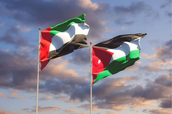 UAE and Jordan Strengthen Maritime Collaboration with Memorandum of Understanding