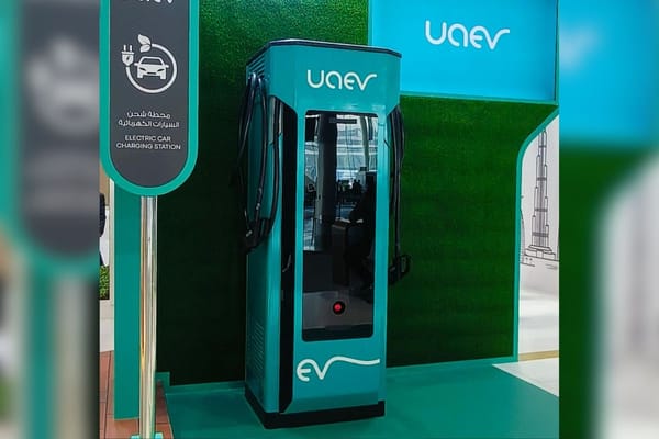 UAE to Deploy 100 Free, Fast-Charging EV Units by Year-End, Targets 1000 by 2030