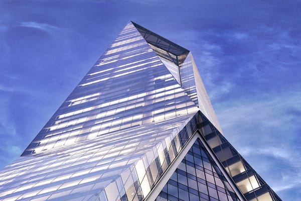 DMCC's Uptown Tower Wins CTBUH Awards for Best Tall Building and Construction Excellence