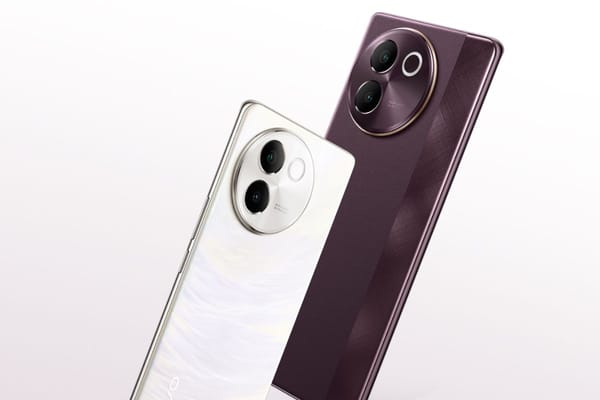 Vivo Unveils V30e: Slimmest Smartphone with 5500mAh Battery and Advanced Camera Features