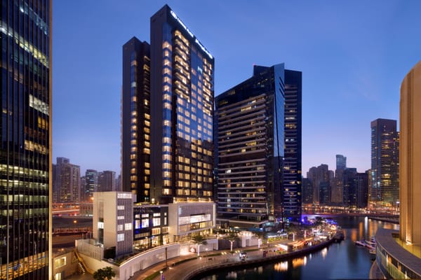 Crowne Plaza Dubai Marina Becomes First IHG Hotel in UAE to Earn Green Key Certification
