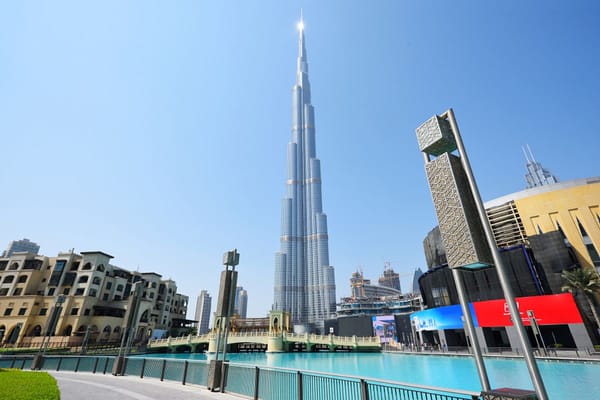 Chinese Tourism to Dubai Soars in 2024