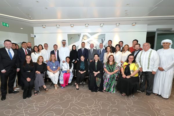 Dubai Chamber of Commerce Launches Mexican Business Council to Enhance Bilateral Trade