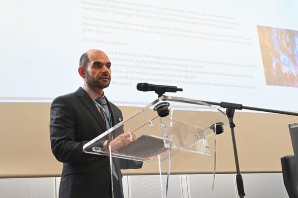 Digital Dubai and ITU Launch Global Initiative on Virtual Worlds, Unveiling 'CitiVerse'