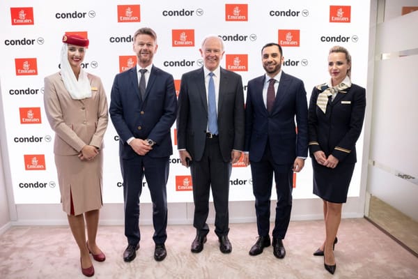 Emirates and Condor Ink Codeshare Deal for Expanded Travel Options