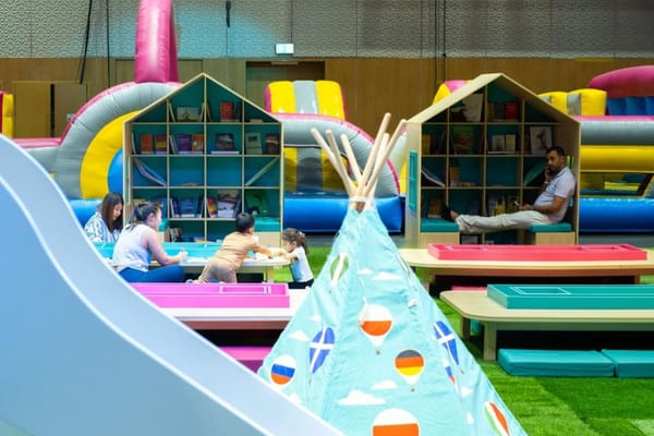 Dubai Sports World Returns for 14th Edition: What to Expect