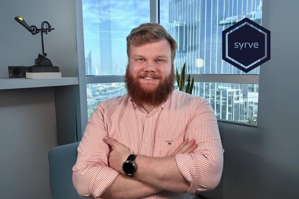 Leading Innovation in F&B: Interview with Alexander Ponomarev, CEO of Syrve MENA, a Restaurant Technology Provider in the Middle East