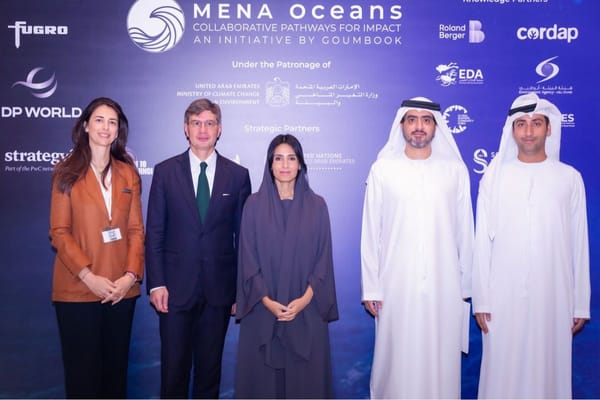 MENA Leads Multi-Stakeholder Dialogues on Ocean Conservation and Blue Economy Sustainability