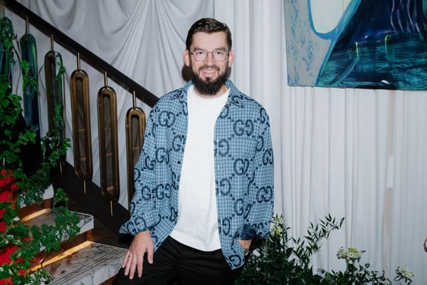 Blending Cultures & Cuisines: Aleksey Smirnov, Managing Partner of Metafoodies Group on the Story Behind Bisou and Alba in Dubai