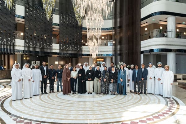 UAE's Ministry of Industry and Advanced Technology Trains Global Assessors in 4IR Adoption Drive