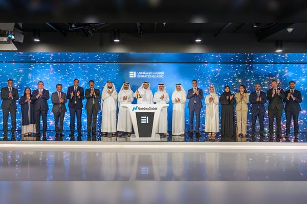 Emirates Islamic Debuts USD 750 Million Sustainability Sukuk on Nasdaq Dubai