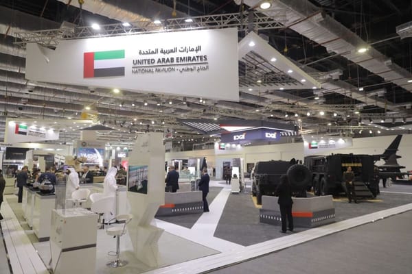 UAE National Pavilion to Showcase Advanced Defence Tech at Eurosatory 2024 in Paris