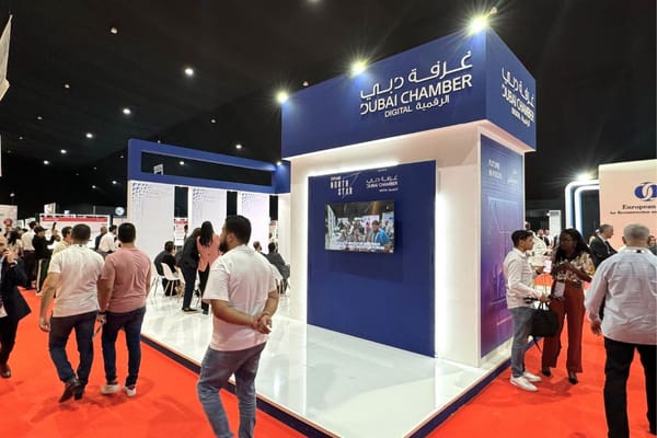 Dubai Chamber of Digital Economy Boosts African Partnerships at GITEX Africa 2024