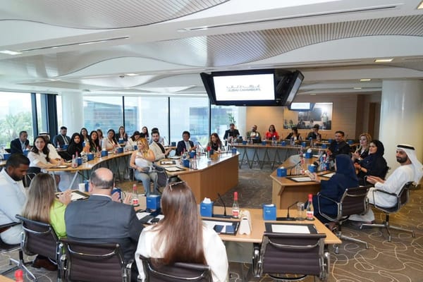 Dubai Chamber Launches Colombian Business Council to Boost Bilateral Trade