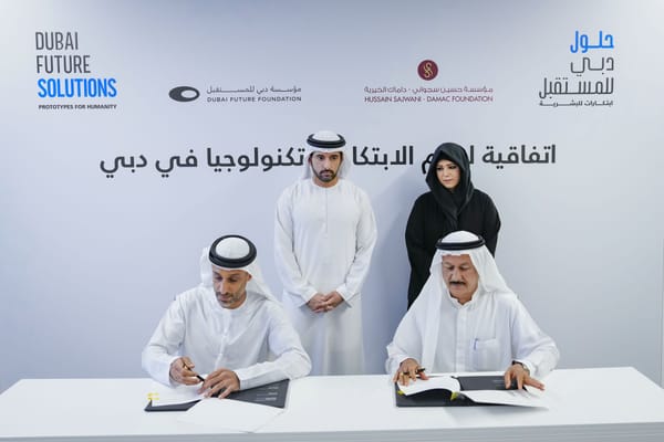 Dubai Approves Next Phase of Future Solutions Initiative