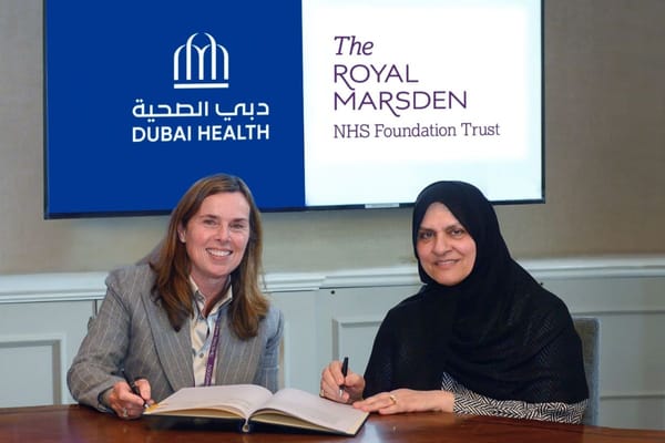 Dubai Partners with The Royal Marsden to Launch State-of-the-Art Cancer Hospital