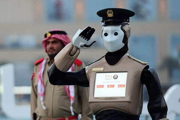 Dubai Police Integrate AI Across 29 Administrative Operations