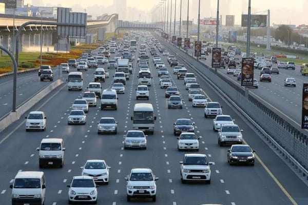 How to Ensure Traffic Fines Don't Affect Your Record When Renting a Car in Dubai
