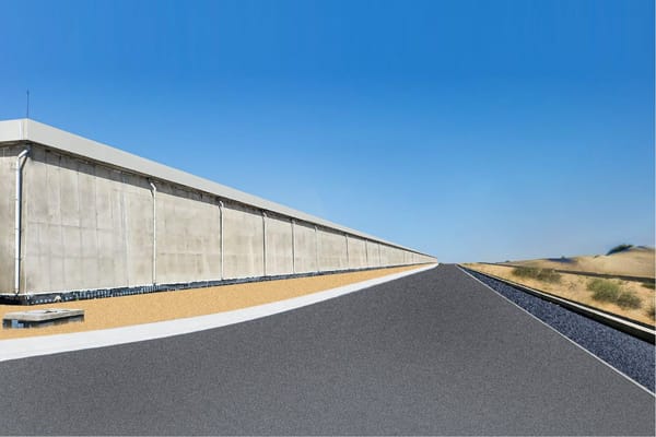 DEWA Boosts Dubai's Water Security with New 120 MIG Reservoir in Enkhali