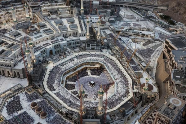 UAE to Open Registration for 2025 Haj Season in September