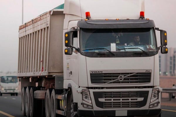 RTA Announces Revised Truck Ban Timings on MBZ Road to Ease Congestion