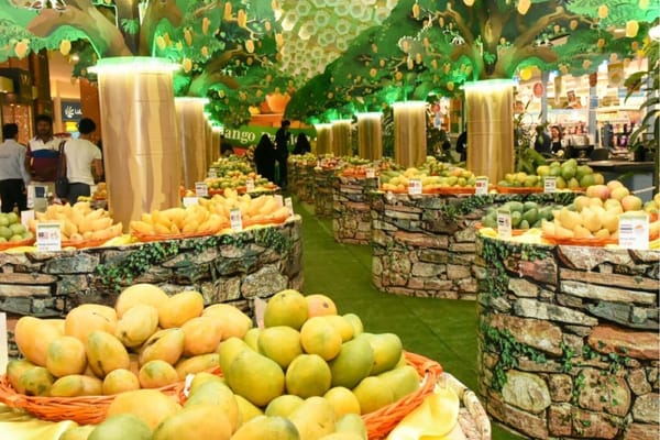Mango Mania: Unmissable Events Across UAE