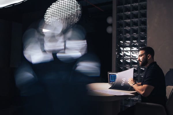 Changing Dreams into Events: Mohammad Alhouri, Co-Founder, Shares the Success Story of MOD Design Events in Dubai