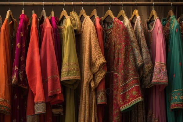 Best Places to Buy Pakistani Dresses in Dubai