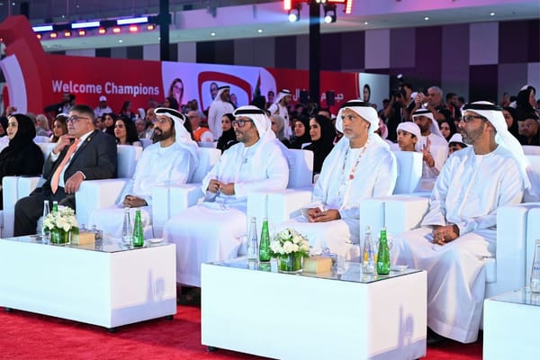 Special Olympics UAE Games Kick Off with Over 600 Athletes Competing Across Six Sports