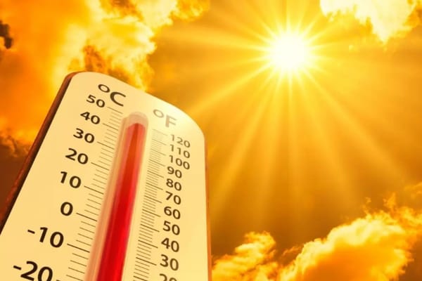 Global Temperature Forecasted to Temporarily Surpass 1.5°C Above Pre-Industrial Levels in Next Five Years