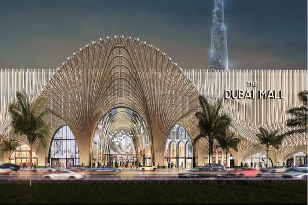 Dubai Mall to Deduct Parking Fees from Salik Accounts