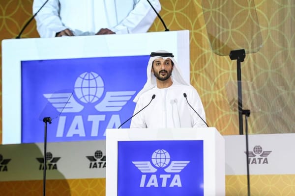 Minister of Economy Emphasizes Sustainable Aviation and Climate Action at IATA Summit