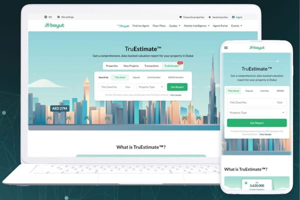 Bayut Partners with Dubai Land Department to Launch AI-Powered Property Valuation Tool