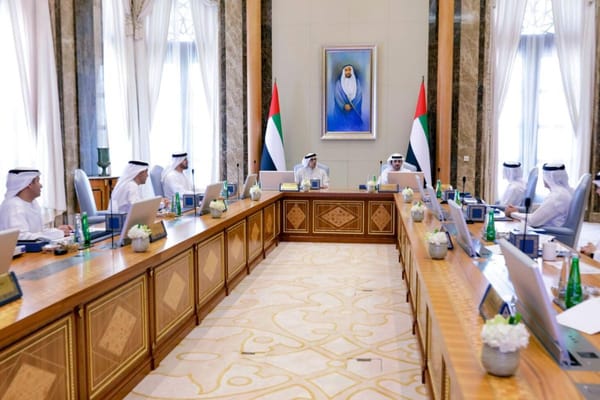 UAE Cabinet Approves Federal Budget for Fiscal Year 2024