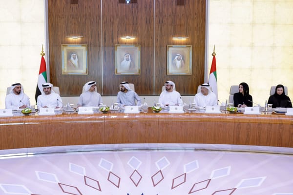 UAE Cabinet Approves Major Initiatives on Genome Program, Digital Transformation, and Economic Partnerships