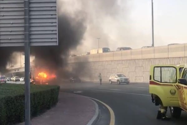 Preventing Vehicle Fires in Extreme Heat: Expert Advice for UAE Motorists